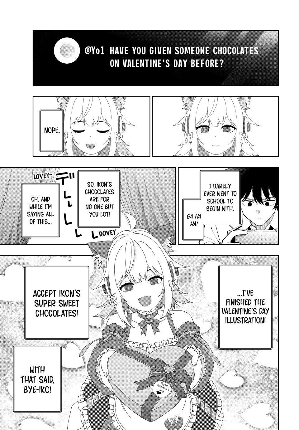 Tune In to the Midnight Heart Chapter 130 - Page 11
