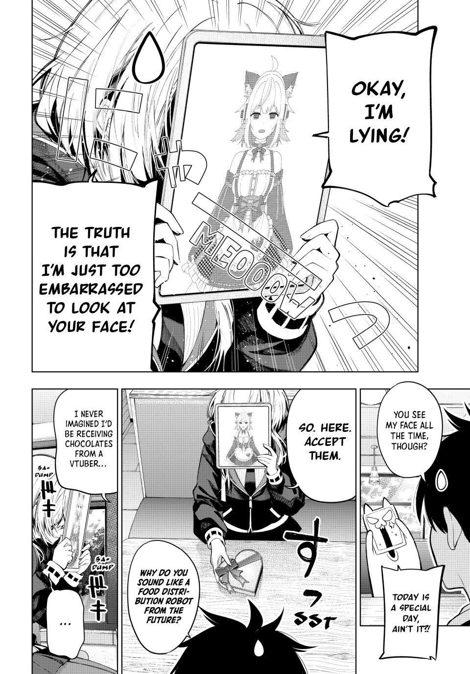 Tune In to the Midnight Heart Chapter 130 - Page 14