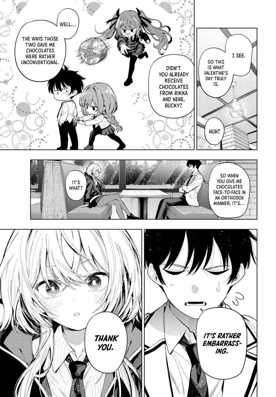 Tune In to the Midnight Heart Chapter 130 - Page 17