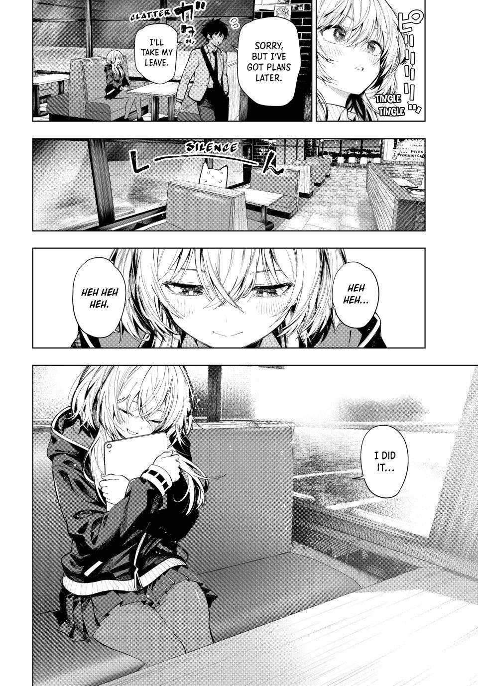 Tune In to the Midnight Heart Chapter 130 - Page 18
