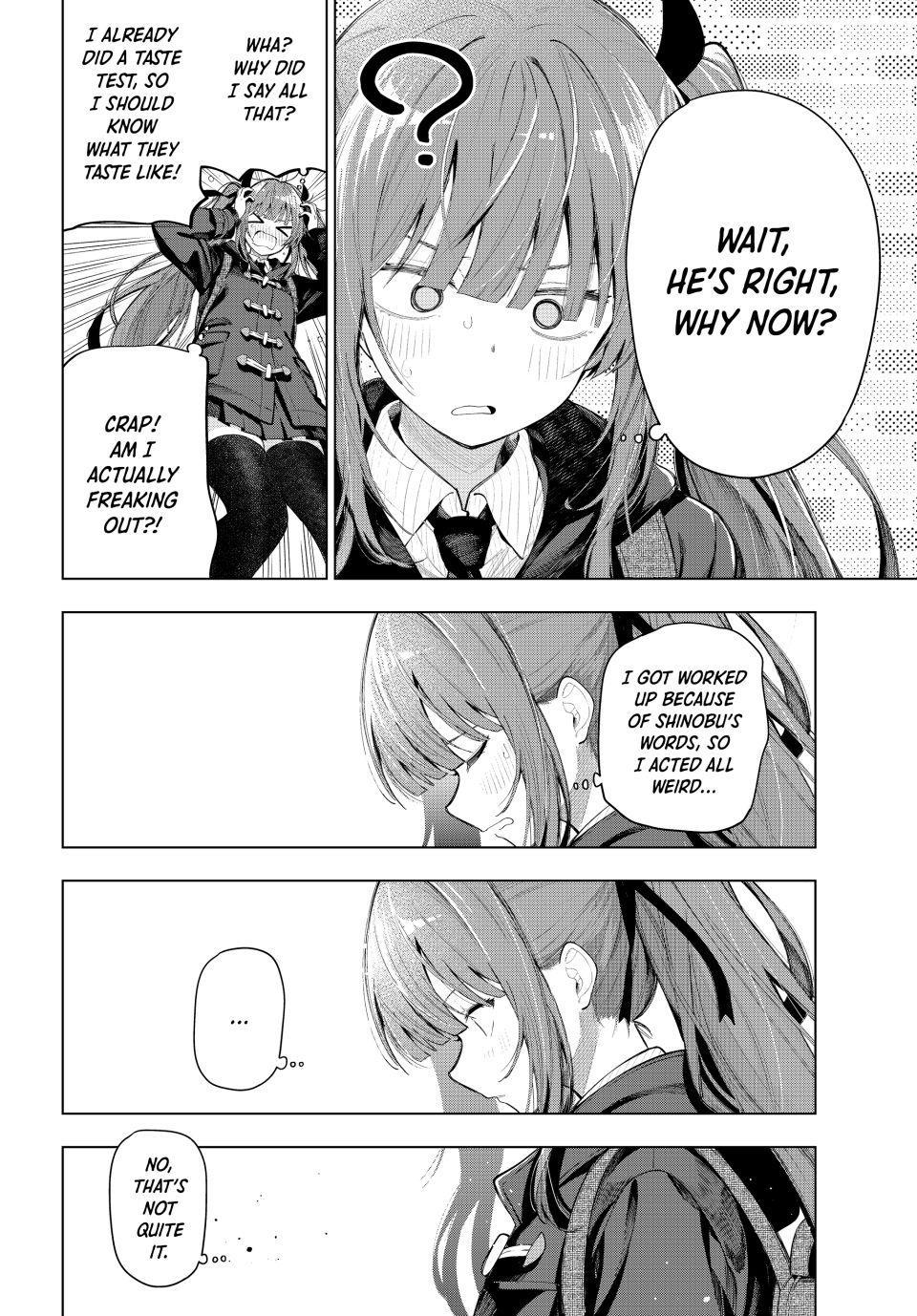 Tune In to the Midnight Heart Chapter 130 - Page 2