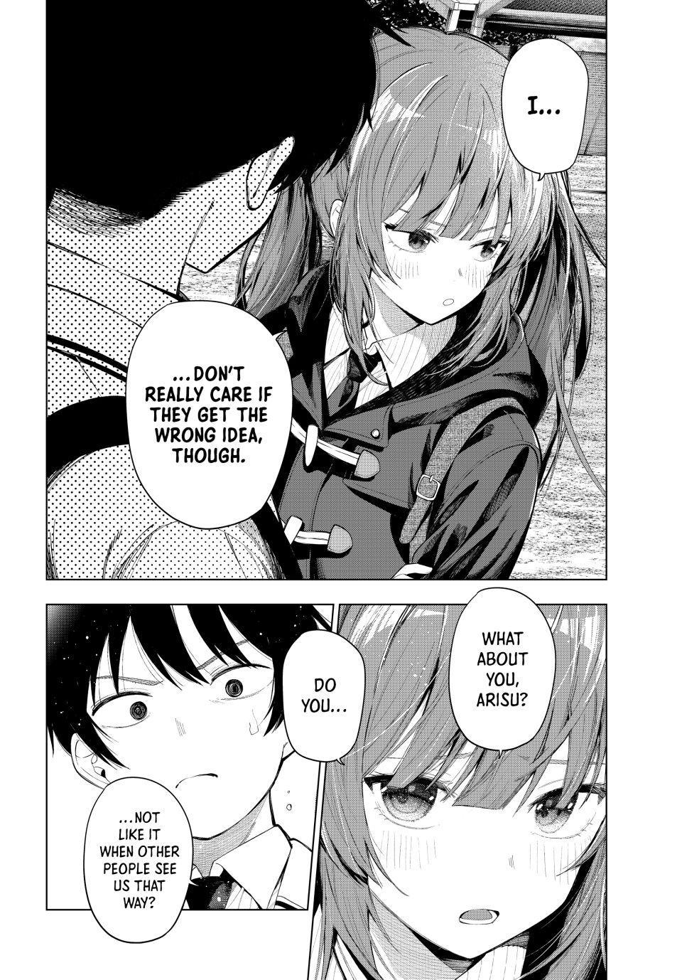 Tune In to the Midnight Heart Chapter 130 - Page 6