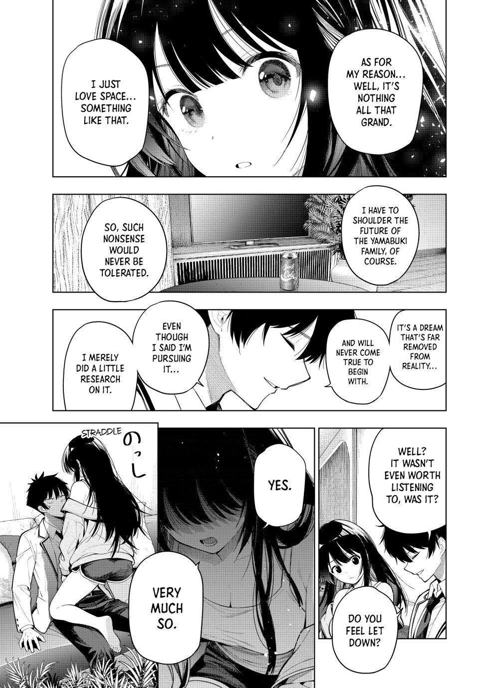 Tune In to the Midnight Heart Chapter 131 - Page 15