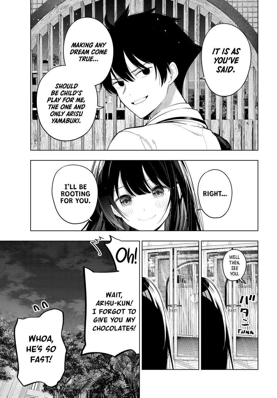 Tune In to the Midnight Heart Chapter 131 - Page 19
