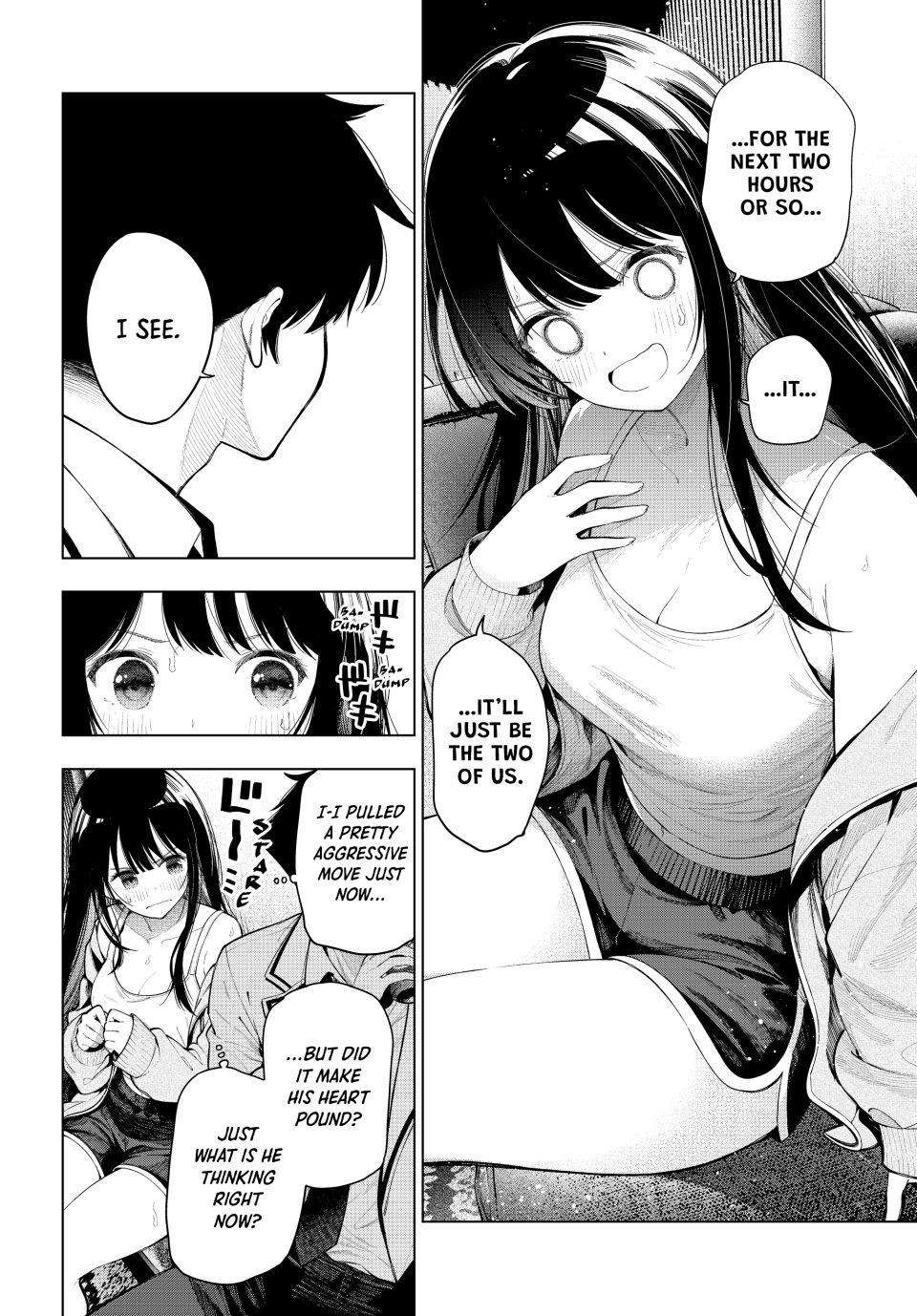 Tune In to the Midnight Heart Chapter 131 - Page 6