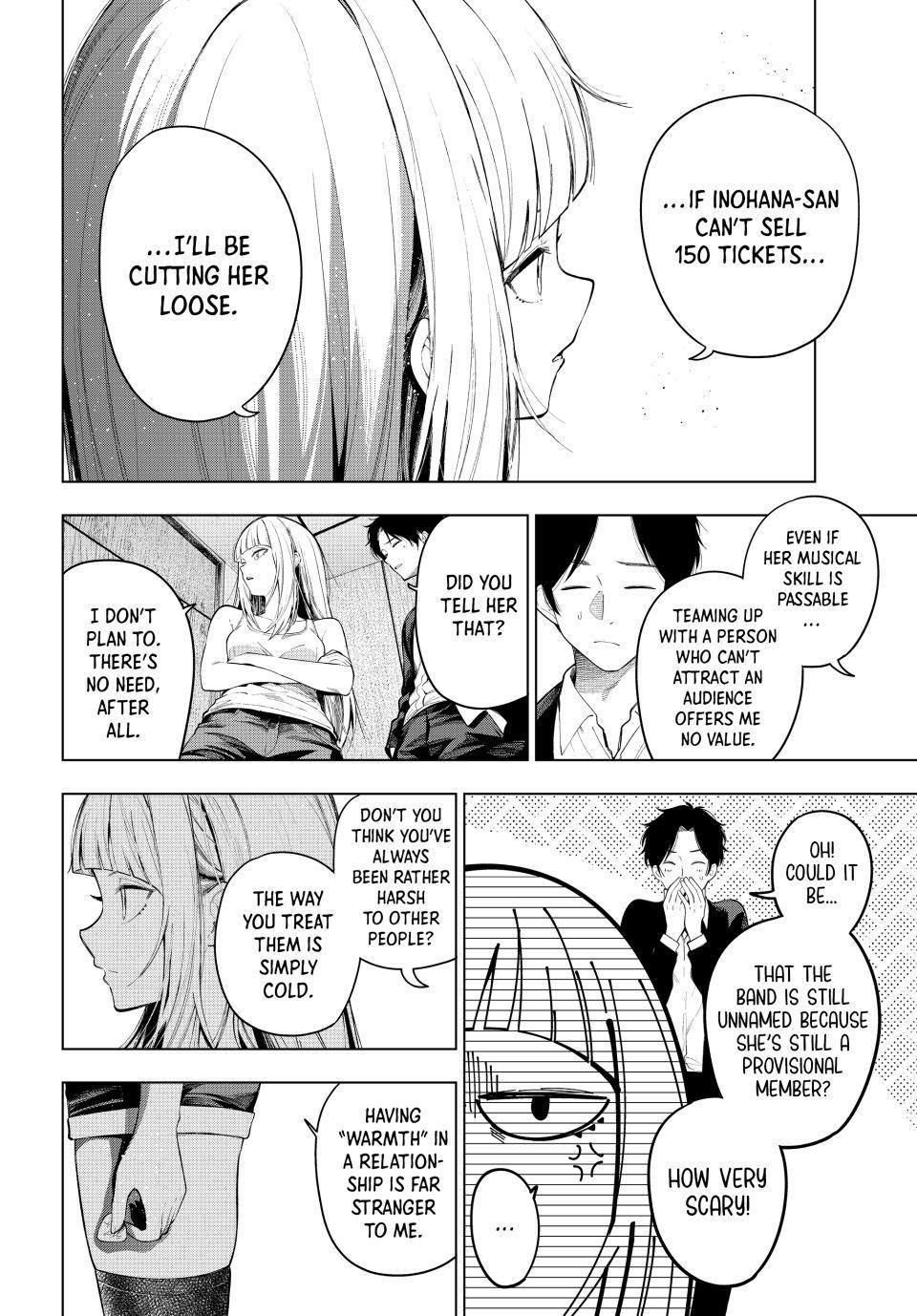Tune In to the Midnight Heart Chapter 132 - Page 6