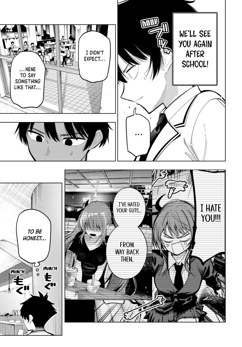Tune In to the Midnight Heart Chapter 86 - Page 15