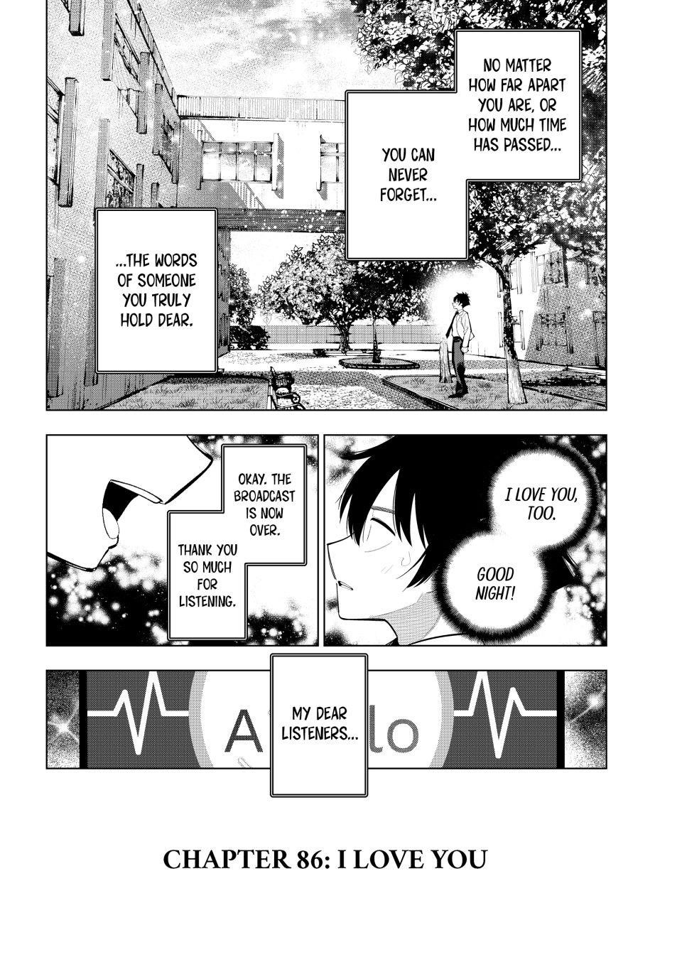 Tune In to the Midnight Heart Chapter 86 - Page 20