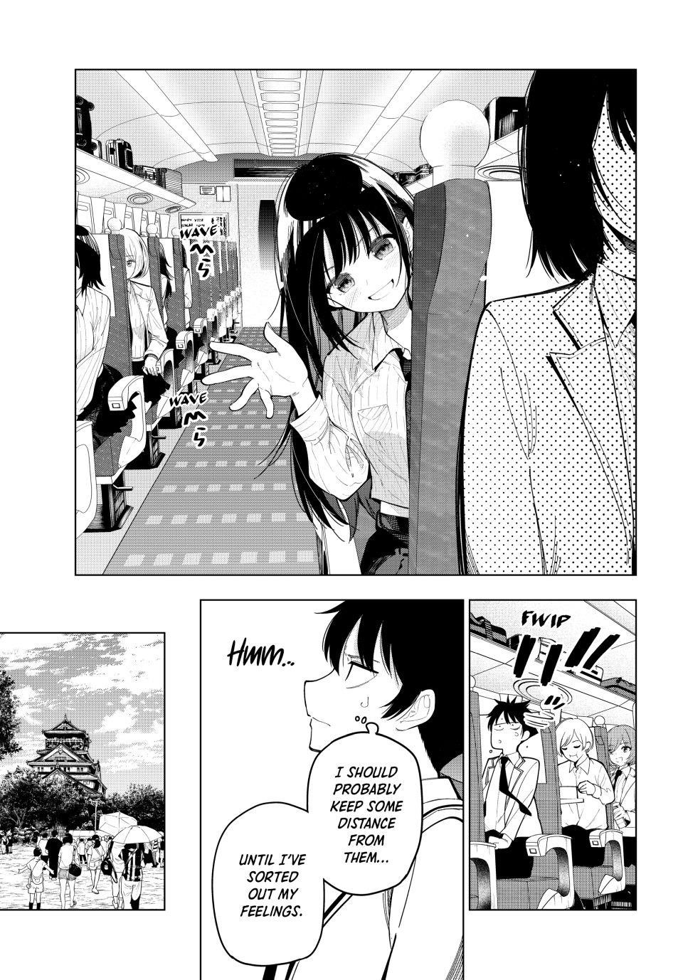 Tune In to the Midnight Heart Chapter 87 - Page 9