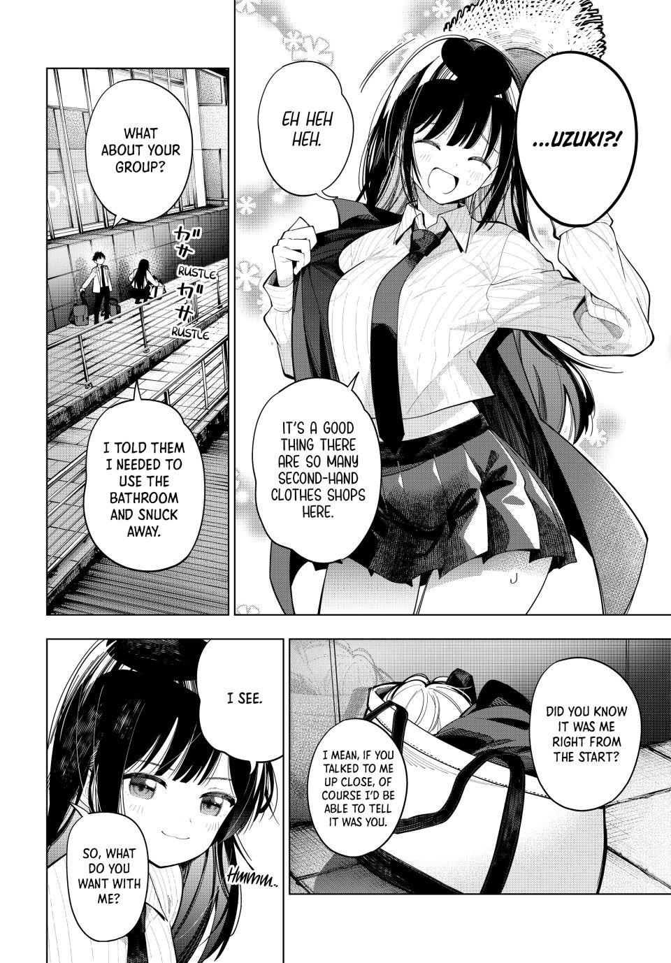 Tune In to the Midnight Heart Chapter 88 - Page 12
