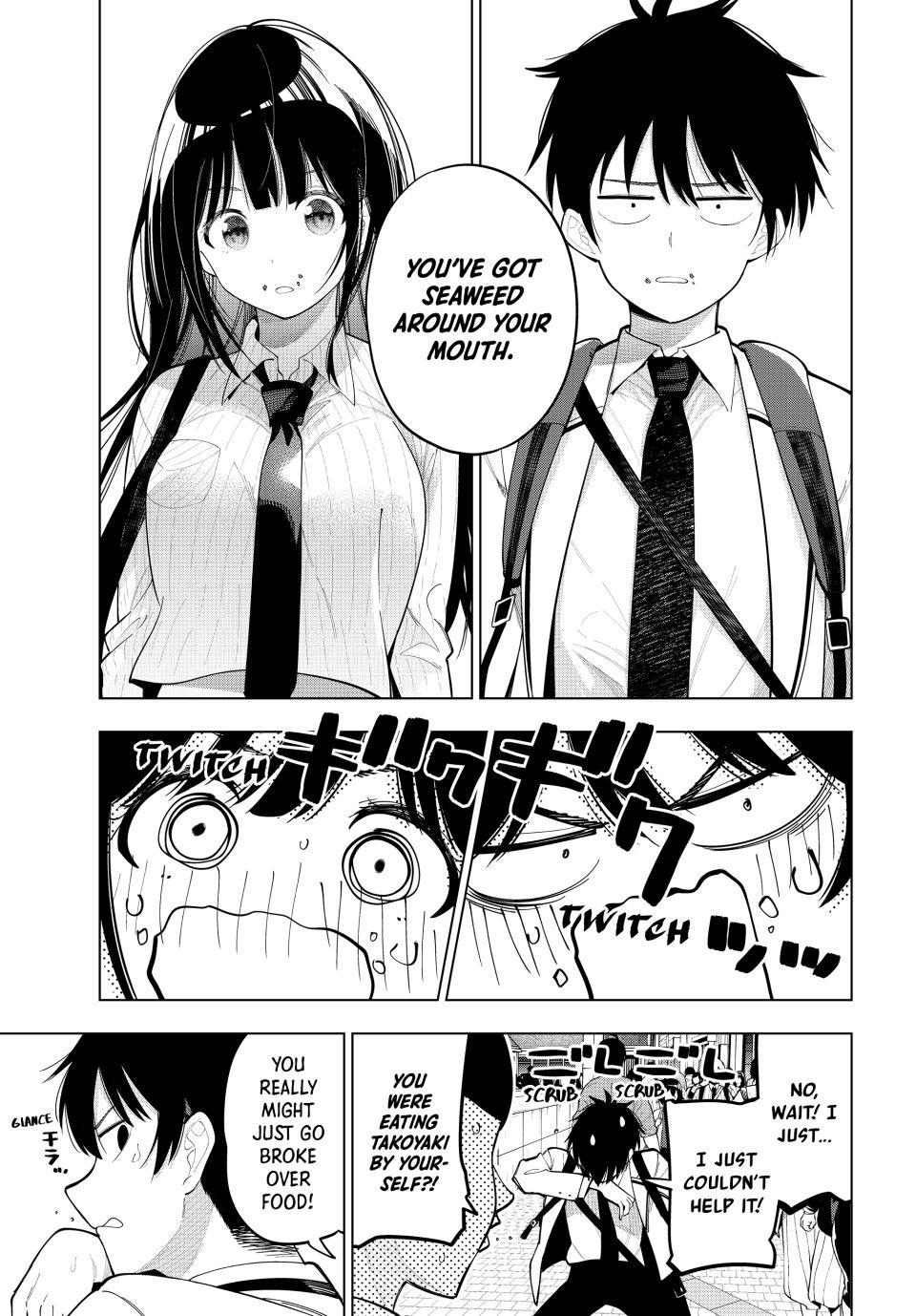 Tune In to the Midnight Heart Chapter 88 - Page 19