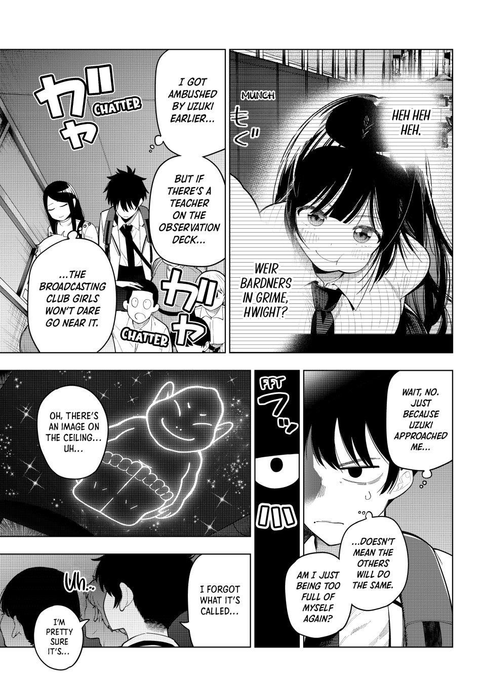Tune In to the Midnight Heart Chapter 89 - Page 5