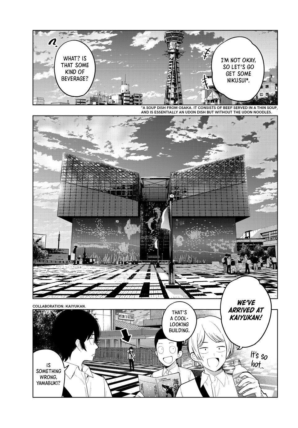 Tune In to the Midnight Heart Chapter 90 - Page 3