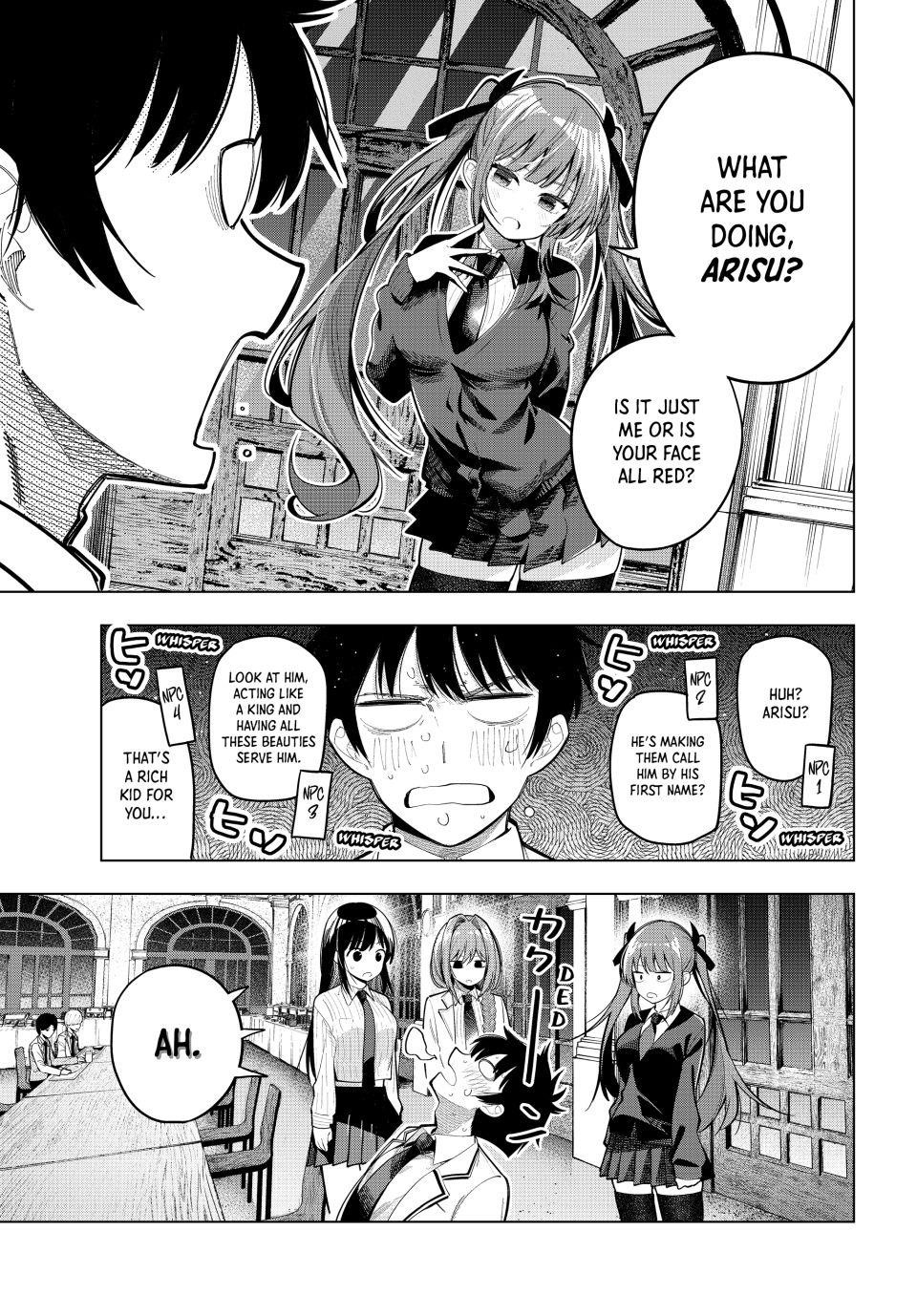 Tune In to the Midnight Heart Chapter 91 - Page 19