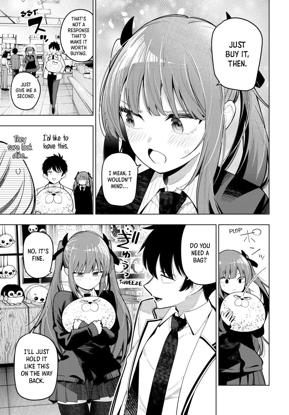 Tune In to the Midnight Heart Chapter 91 - Page 4