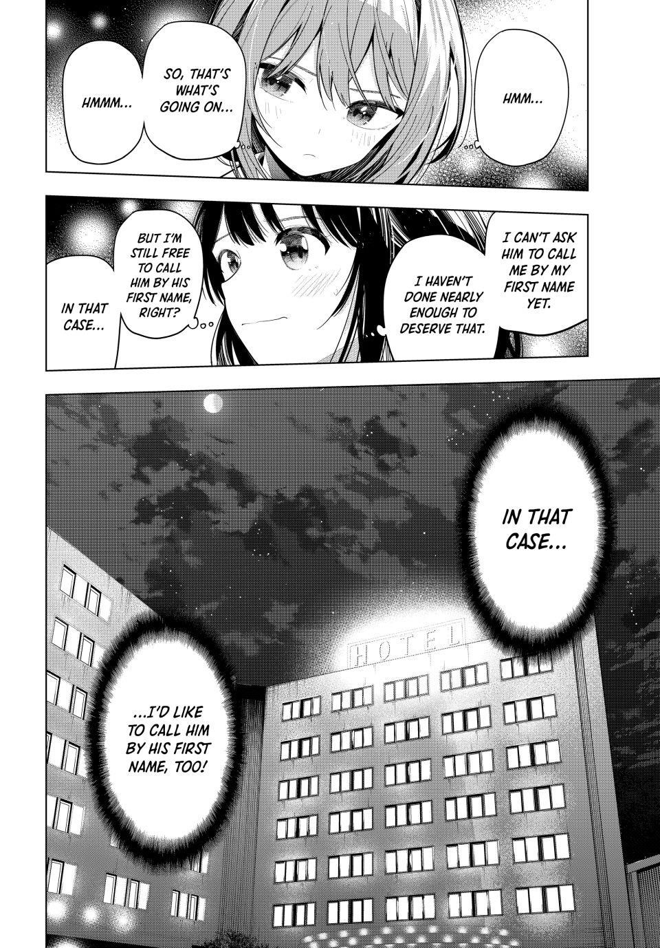 Tune In to the Midnight Heart Chapter 91 - Page 7