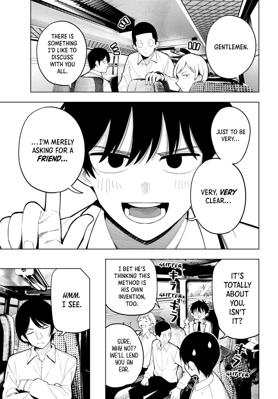 Tune In to the Midnight Heart Chapter 92 - Page 3