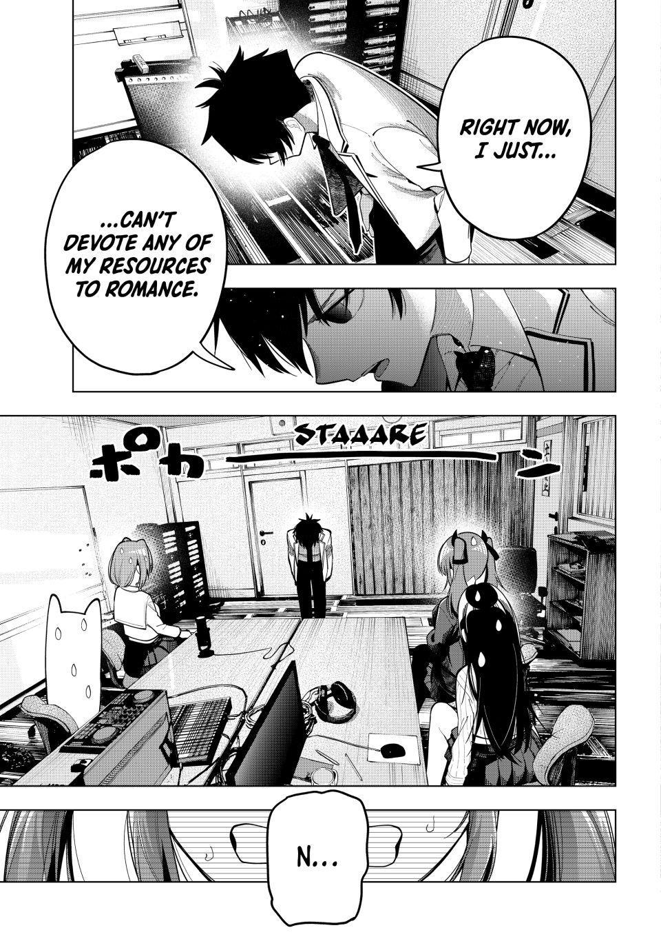 Tune In to the Midnight Heart Chapter 98 - Page 11