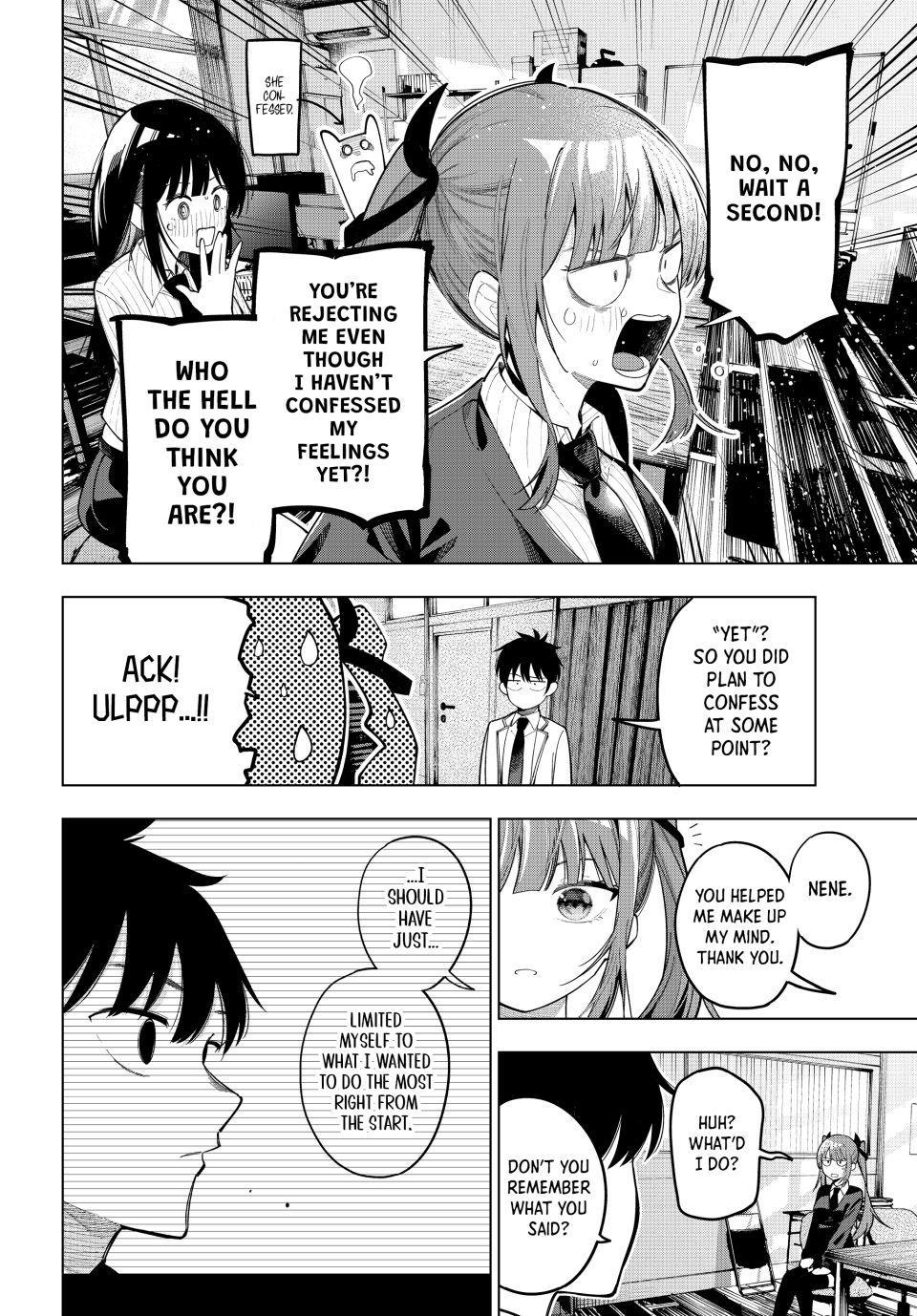 Tune In to the Midnight Heart Chapter 98 - Page 12