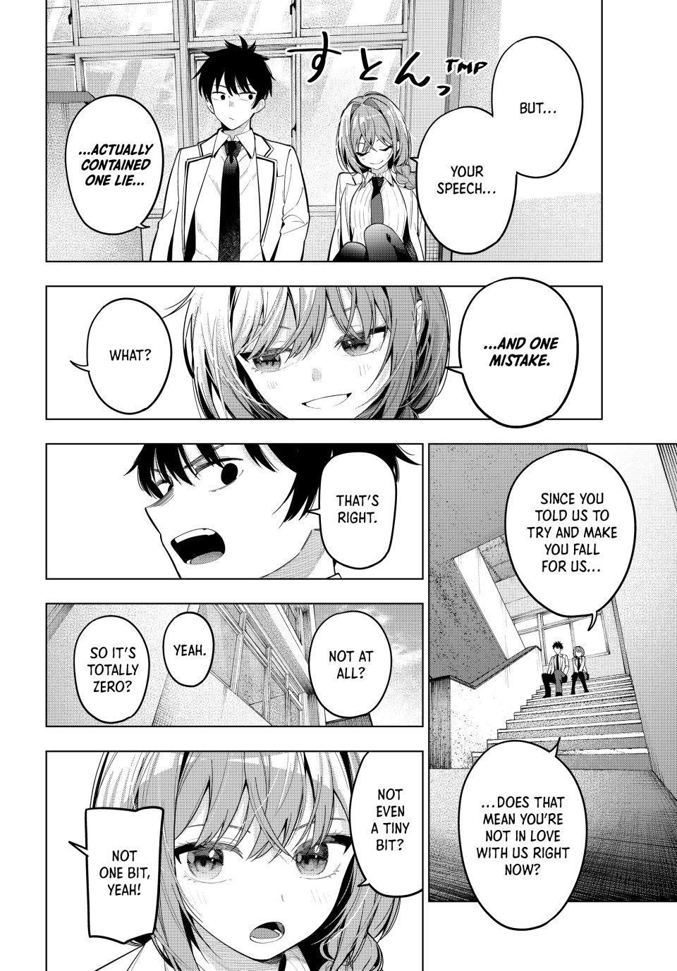 Tune In to the Midnight Heart Chapter 98 - Page 17