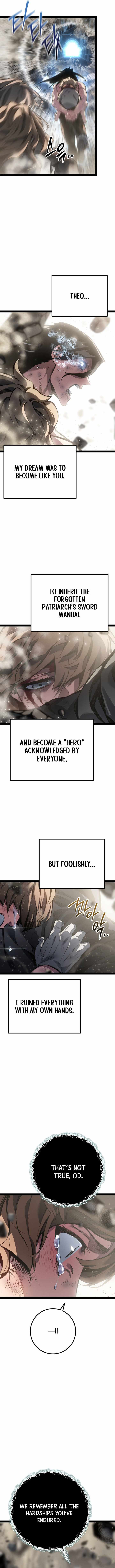 Regressing as the Reincarnated Bastard of the Sword Clan Chapter 106 - Page 12