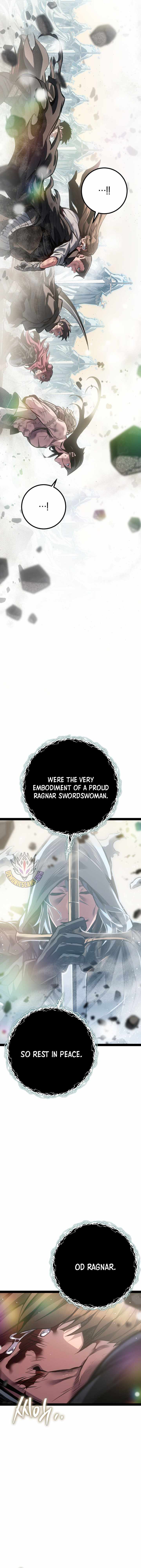 Regressing as the Reincarnated Bastard of the Sword Clan Chapter 106 - Page 15