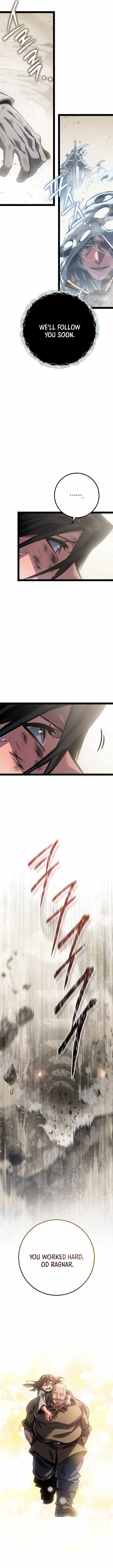 Regressing as the Reincarnated Bastard of the Sword Clan Chapter 106 - Page 16