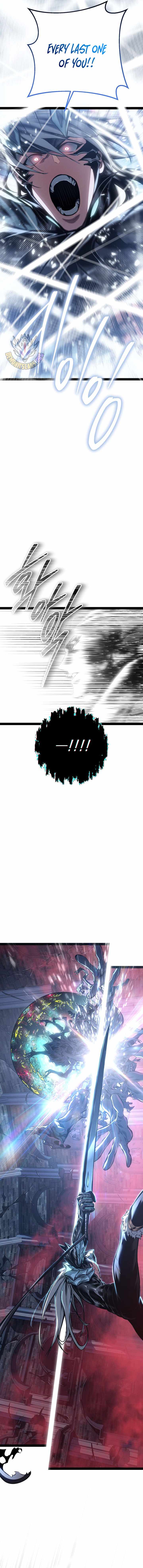 Regressing as the Reincarnated Bastard of the Sword Clan Chapter 106 - Page 3