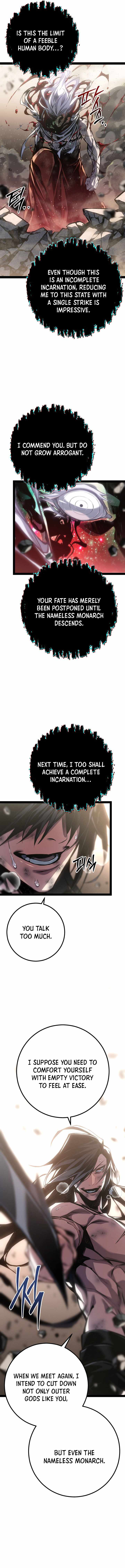 Regressing as the Reincarnated Bastard of the Sword Clan Chapter 106 - Page 6