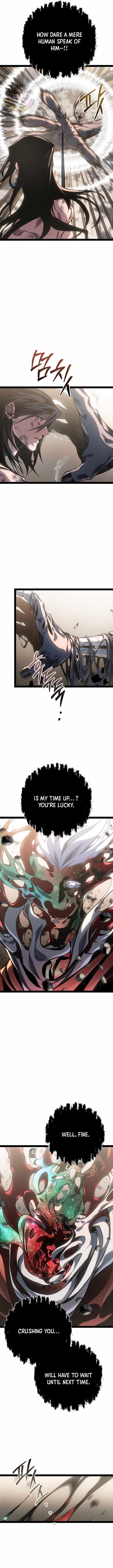 Regressing as the Reincarnated Bastard of the Sword Clan Chapter 106 - Page 7