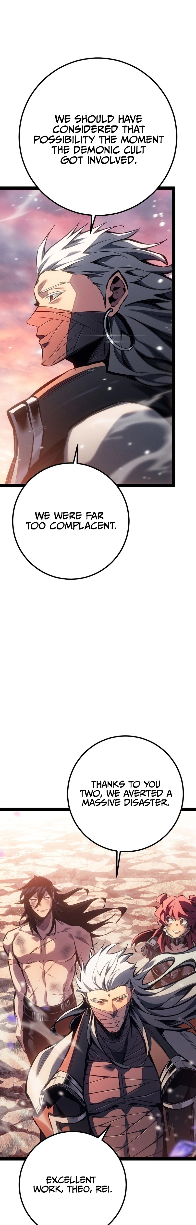 Regressing as the Reincarnated Bastard of the Sword Clan Chapter 107 - Page 16