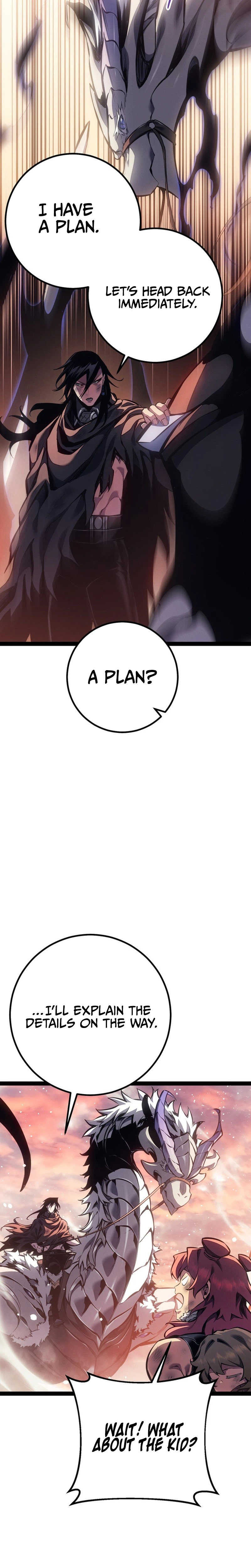 Regressing as the Reincarnated Bastard of the Sword Clan Chapter 107 - Page 21