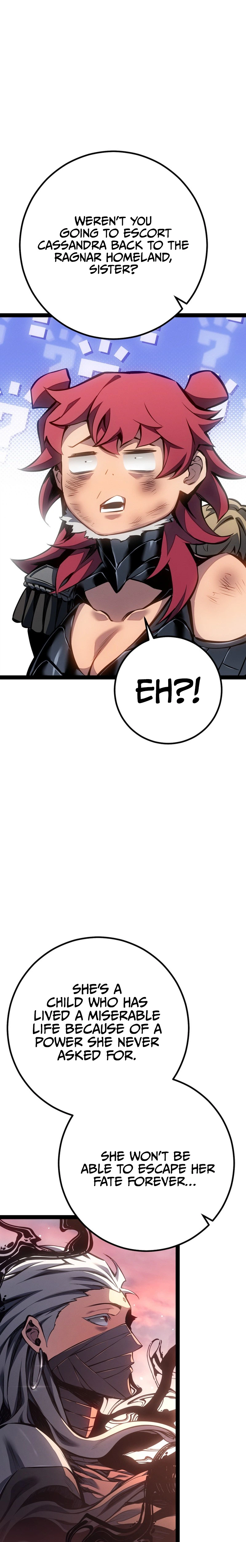 Regressing as the Reincarnated Bastard of the Sword Clan Chapter 107 - Page 22