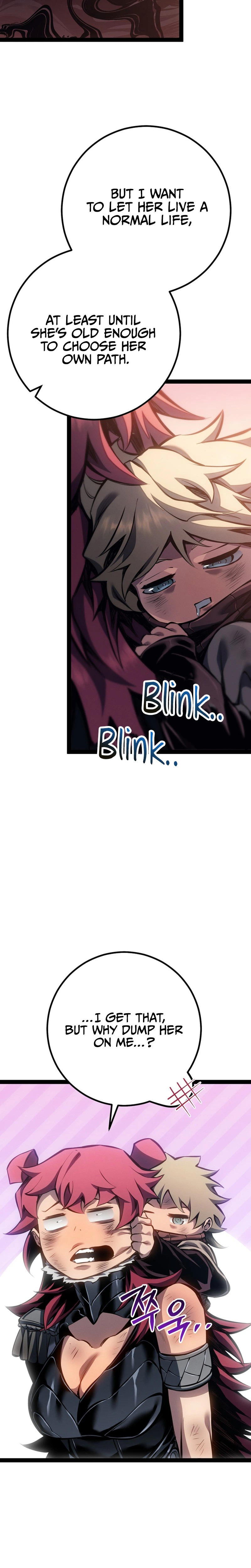Regressing as the Reincarnated Bastard of the Sword Clan Chapter 107 - Page 23