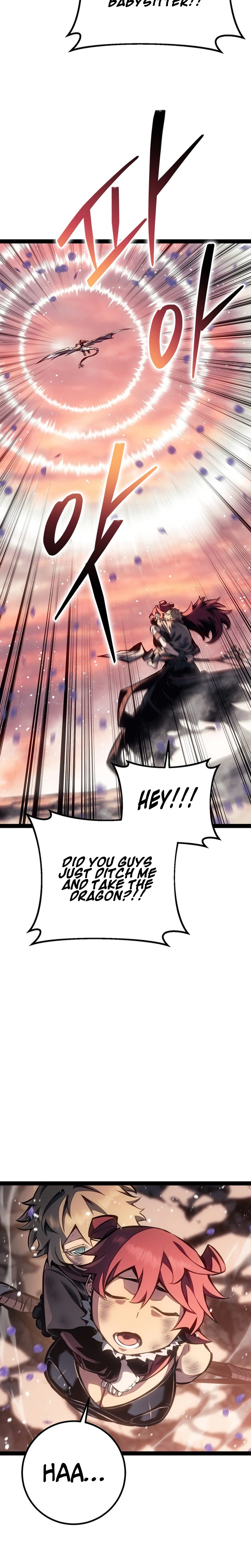 Regressing as the Reincarnated Bastard of the Sword Clan Chapter 107 - Page 25