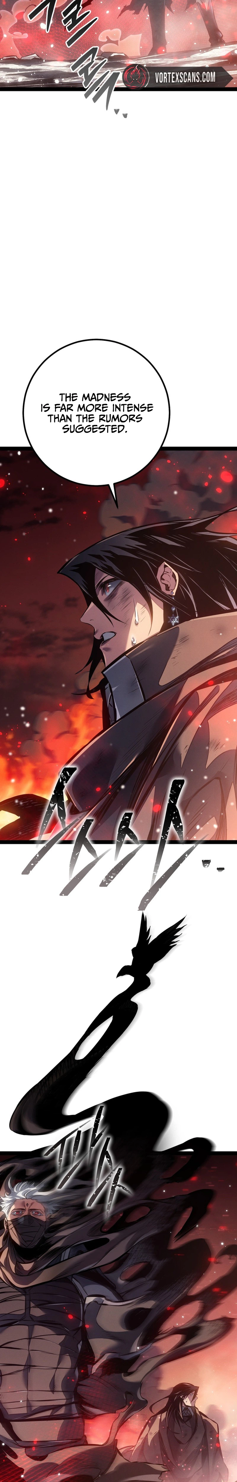 Regressing as the Reincarnated Bastard of the Sword Clan Chapter 107 - Page 34