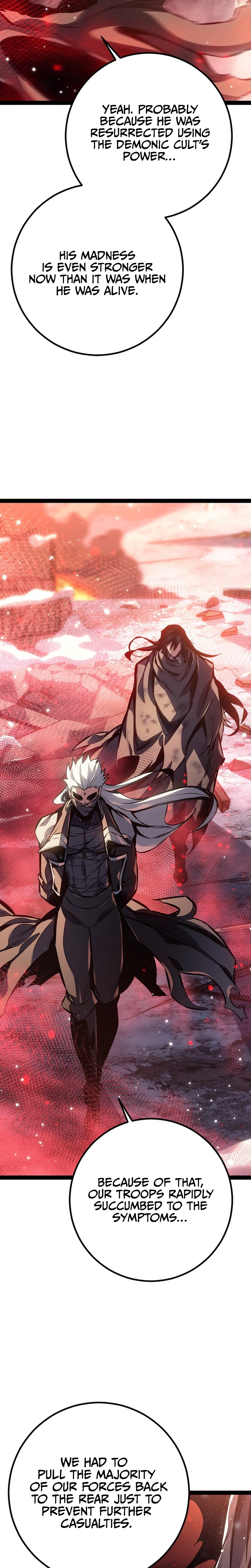 Regressing as the Reincarnated Bastard of the Sword Clan Chapter 107 - Page 35