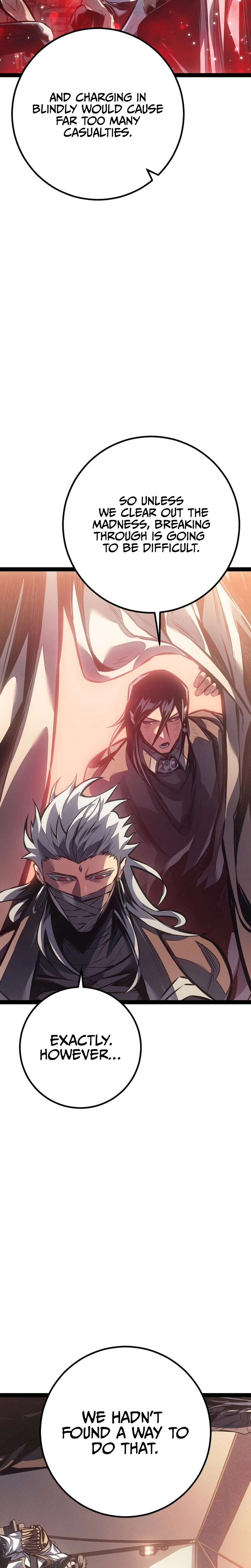 Regressing as the Reincarnated Bastard of the Sword Clan Chapter 107 - Page 38