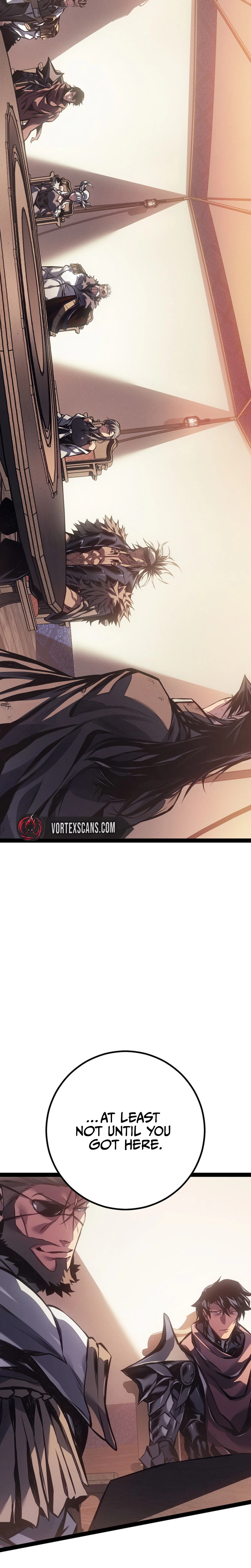 Regressing as the Reincarnated Bastard of the Sword Clan Chapter 107 - Page 39