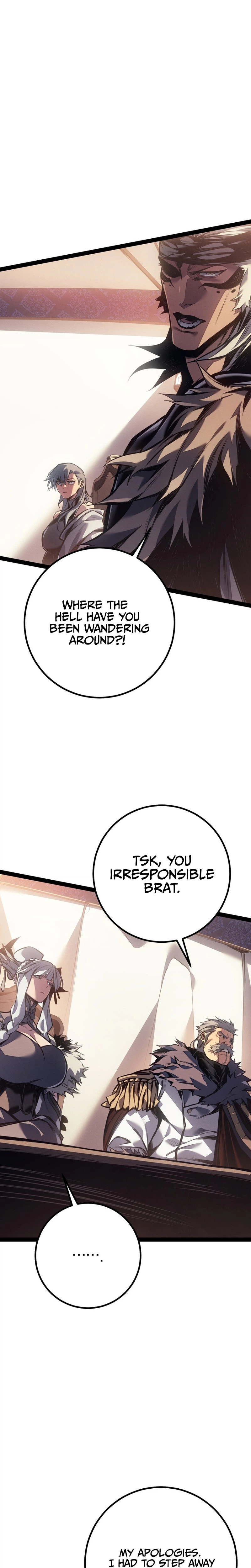 Regressing as the Reincarnated Bastard of the Sword Clan Chapter 107 - Page 40