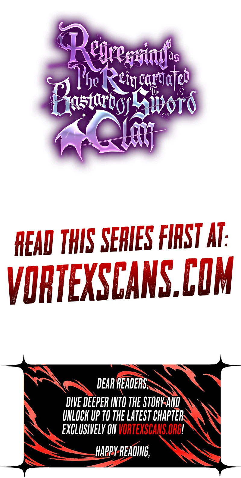 Regressing as the Reincarnated Bastard of the Sword Clan Chapter 107 - Page 43
