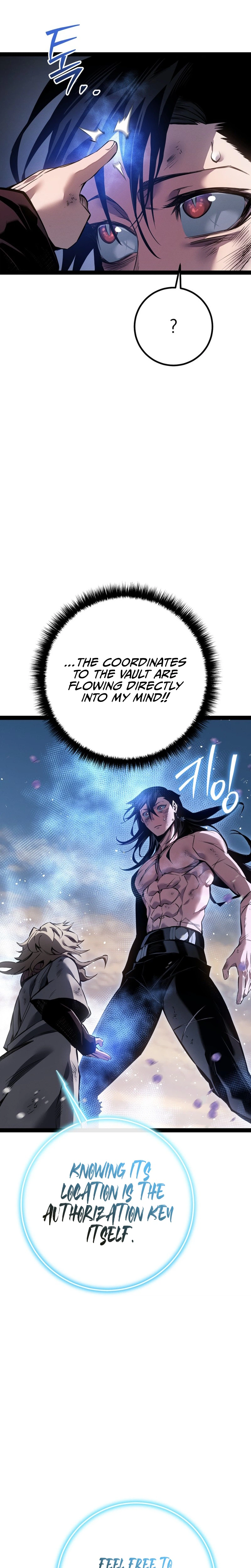 Regressing as the Reincarnated Bastard of the Sword Clan Chapter 107 - Page 9