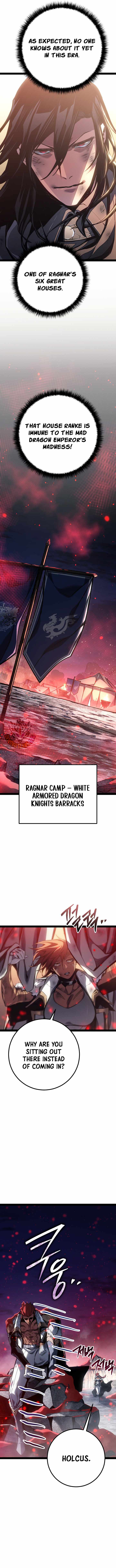 Regressing as the Reincarnated Bastard of the Sword Clan Chapter 108 - Page 11