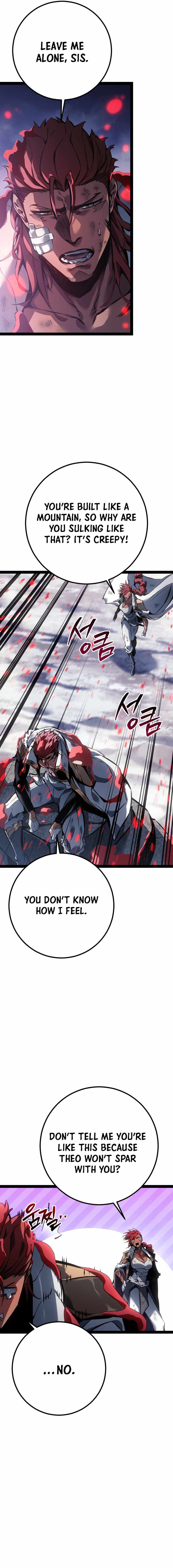 Regressing as the Reincarnated Bastard of the Sword Clan Chapter 108 - Page 12