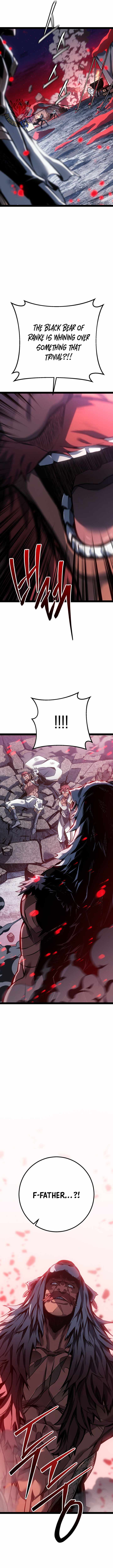 Regressing as the Reincarnated Bastard of the Sword Clan Chapter 108 - Page 15
