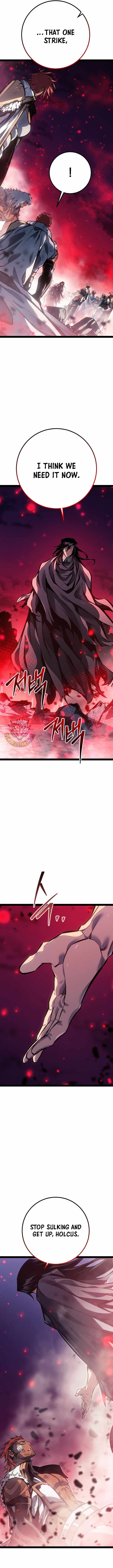 Regressing as the Reincarnated Bastard of the Sword Clan Chapter 108 - Page 19