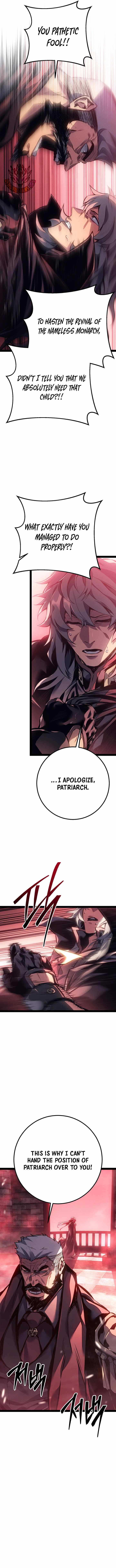 Regressing as the Reincarnated Bastard of the Sword Clan Chapter 108 - Page 3
