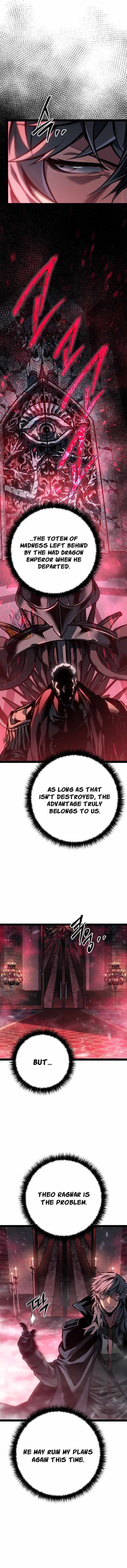Regressing as the Reincarnated Bastard of the Sword Clan Chapter 108 - Page 5