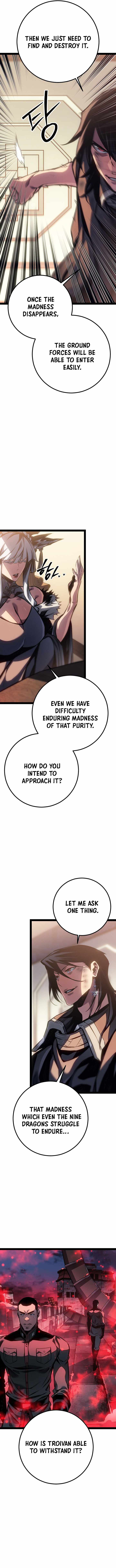 Regressing as the Reincarnated Bastard of the Sword Clan Chapter 108 - Page 8