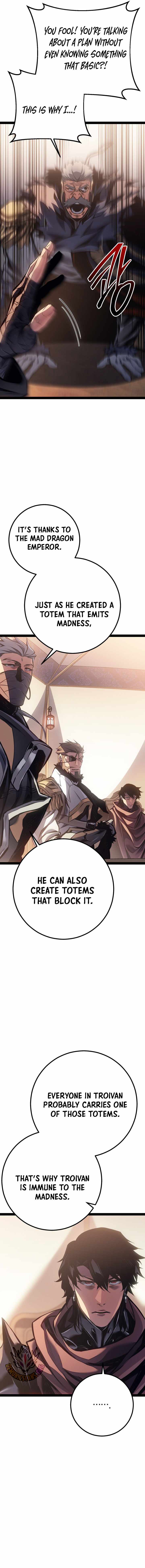Regressing as the Reincarnated Bastard of the Sword Clan Chapter 108 - Page 9